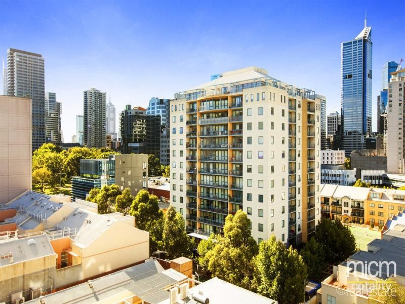 907/58 Jeffcott St, West Melbourne, VIC 3003