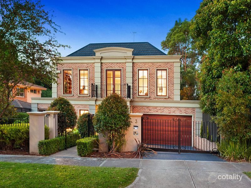 3 Yonga Rd, Balwyn, VIC 3103