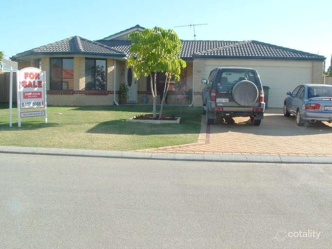 58 Clydebank Cres, Kinross, WA 6028