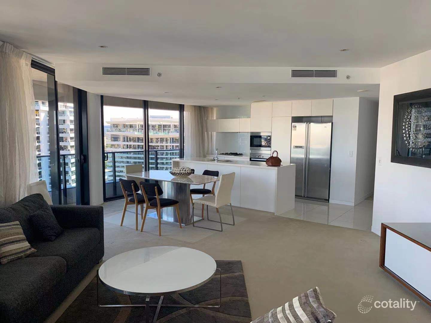 22007/21 Elizabeth Ave, Broadbeach, QLD 4218