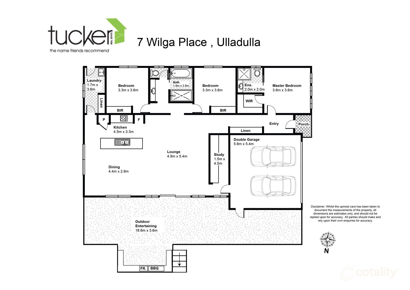 7 Wilga Pl, Ulladulla, NSW 2539