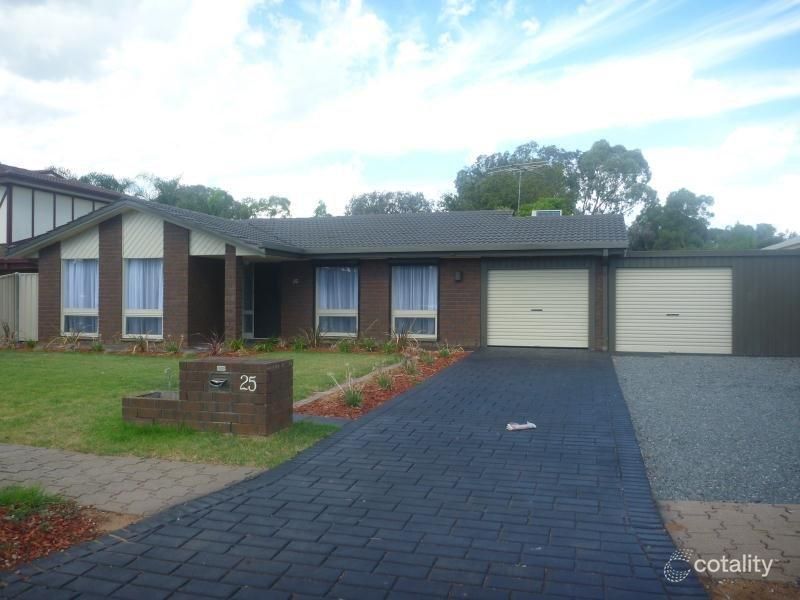25 Batten Cres, Pooraka, SA 5095