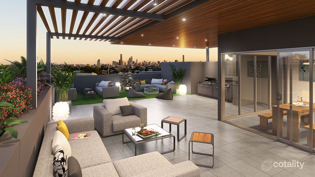 501/623 Lutwyche Rd, Lutwyche, QLD 4030