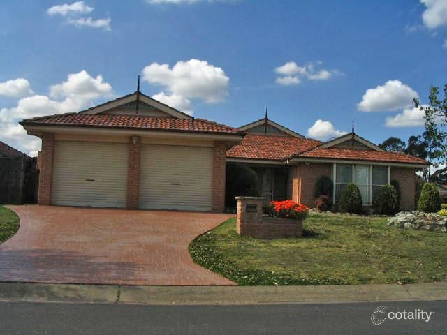 1 Leeswood Ct, Wattle Grove, NSW 2173