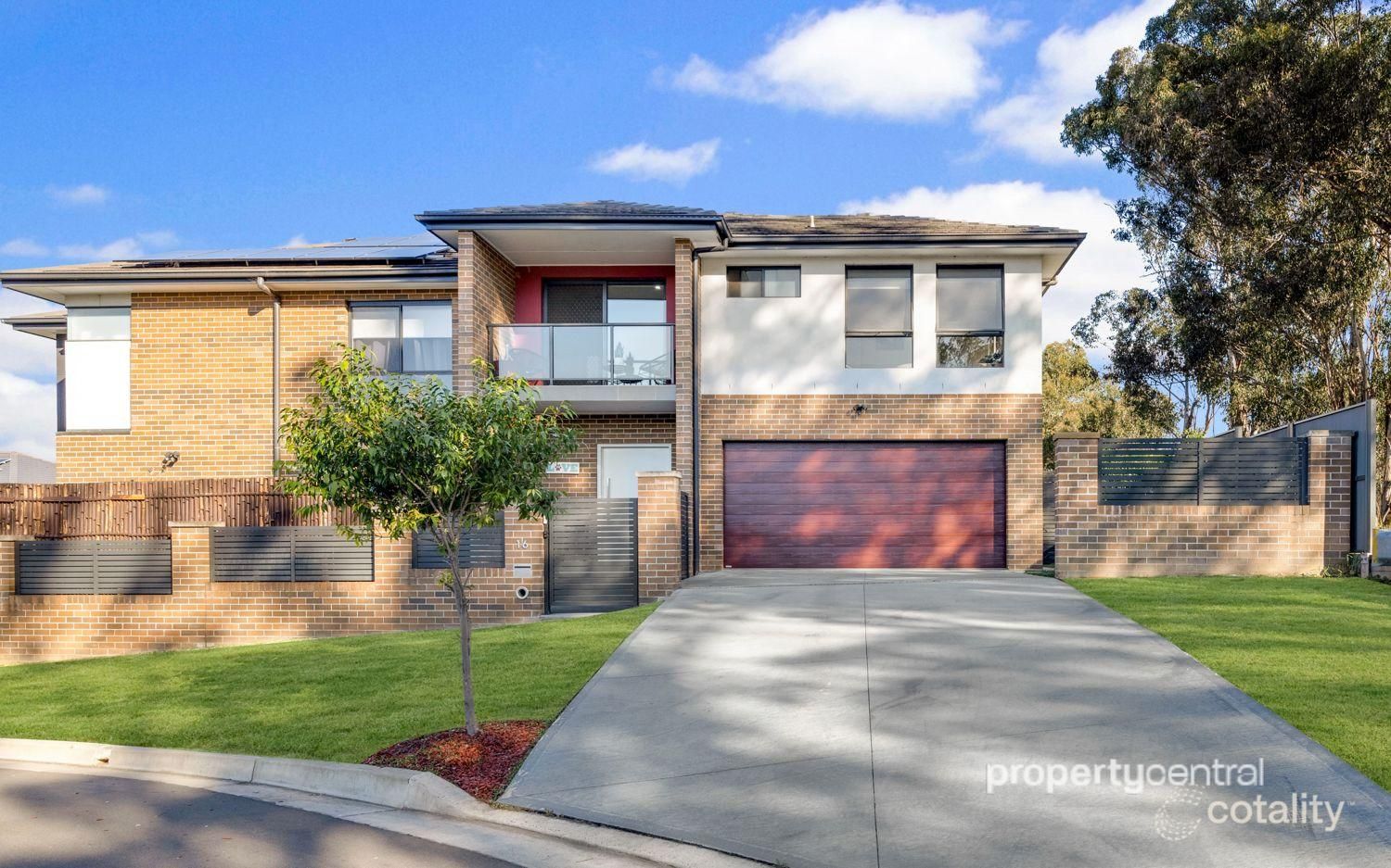 16 Portsmouth Cct, Jordan Springs, NSW 2747