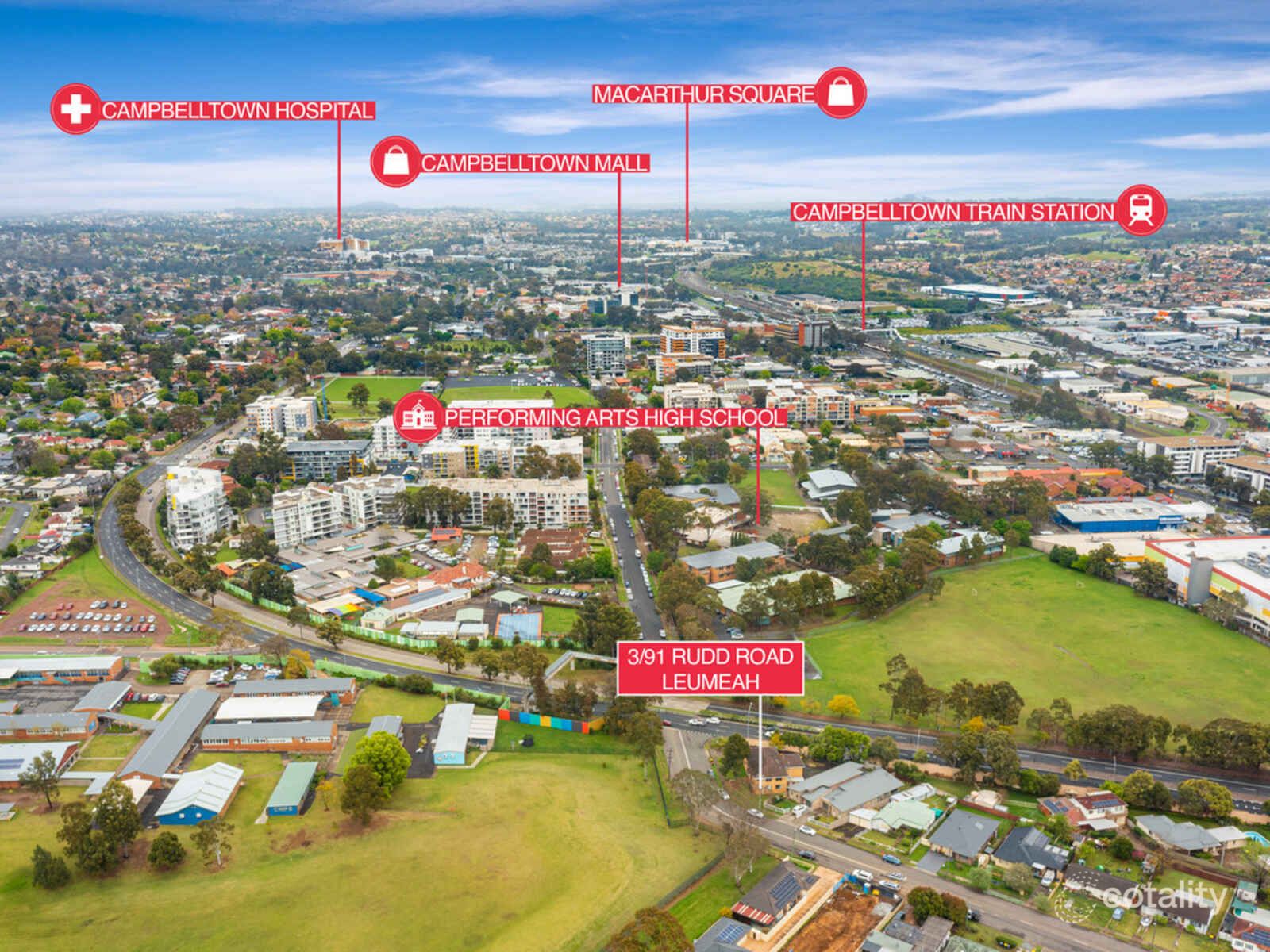 3/91 Rudd Rd, Leumeah, NSW 2560