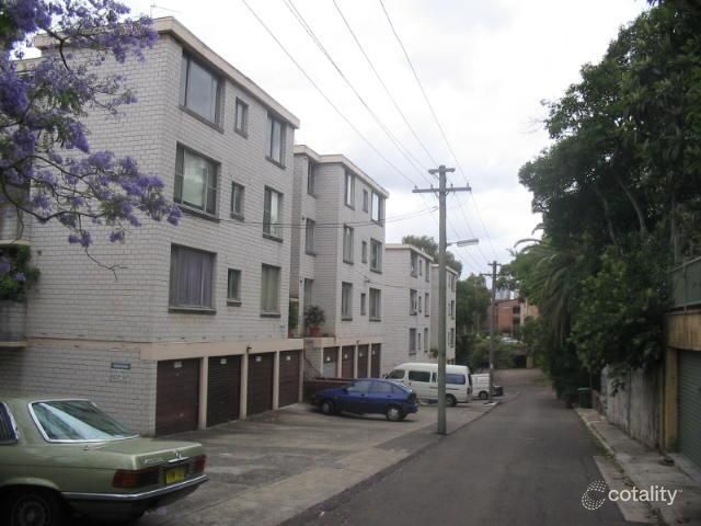 32/13-17 Stewart St, Glebe, NSW 2037