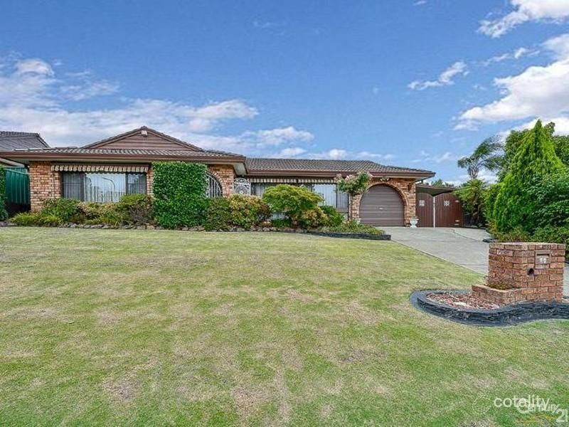 40 Hurricane Dr, Raby, NSW 2566