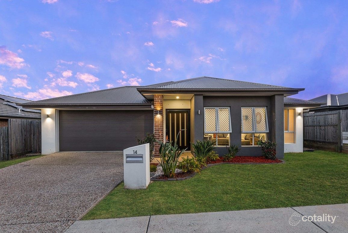 14 Foxtail Rd, Ripley, QLD 4306