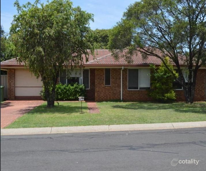 6 Jacinta Ct, Wilsonton, QLD 4350