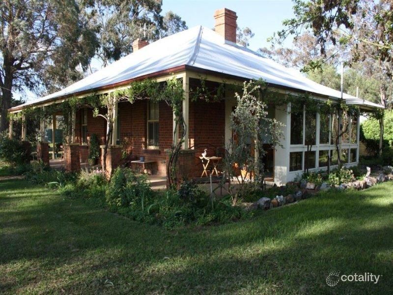 1156 Benalla Boundary Rd, Boxwood, VIC 3725