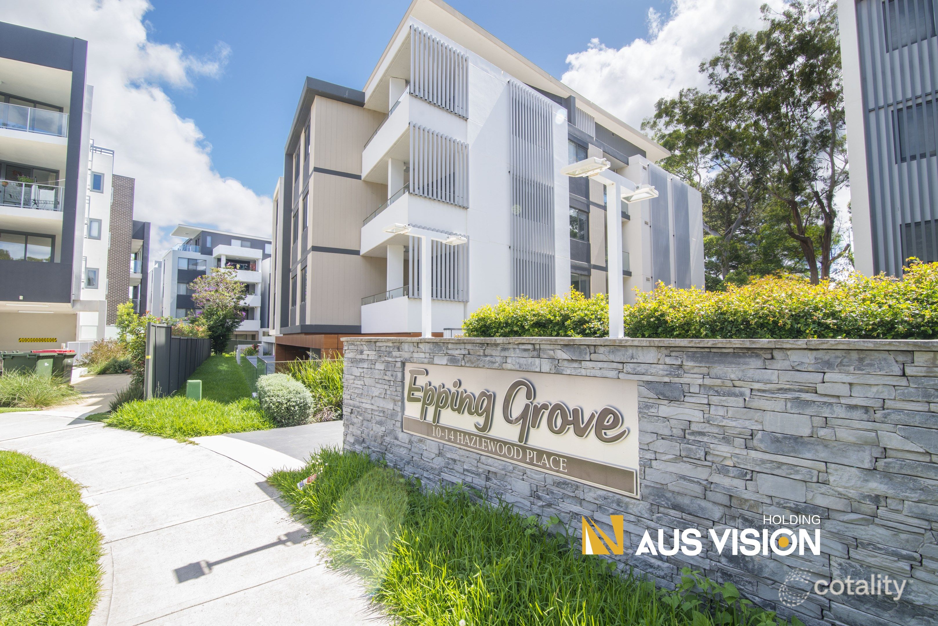 13/10-14 Hazlewood Pl, Epping, NSW 2121