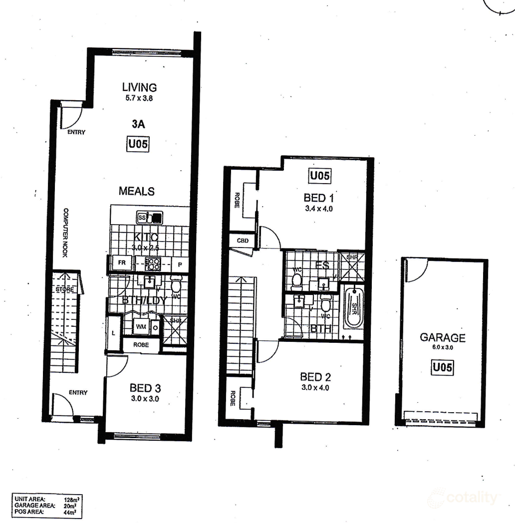 5/73 Dalkin Cres, Casey, ACT 2913