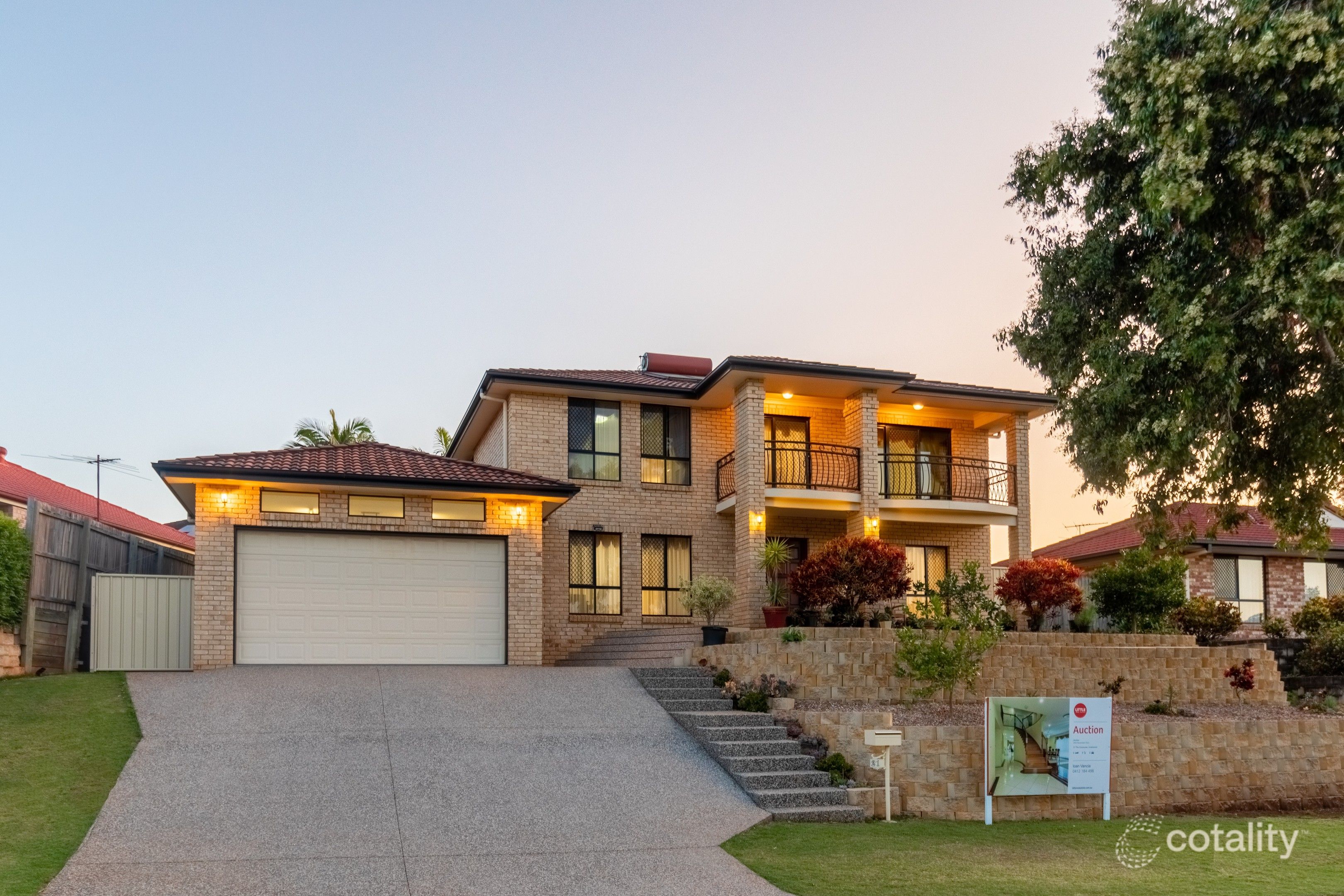 21 The Concourse, Underwood, QLD 4119