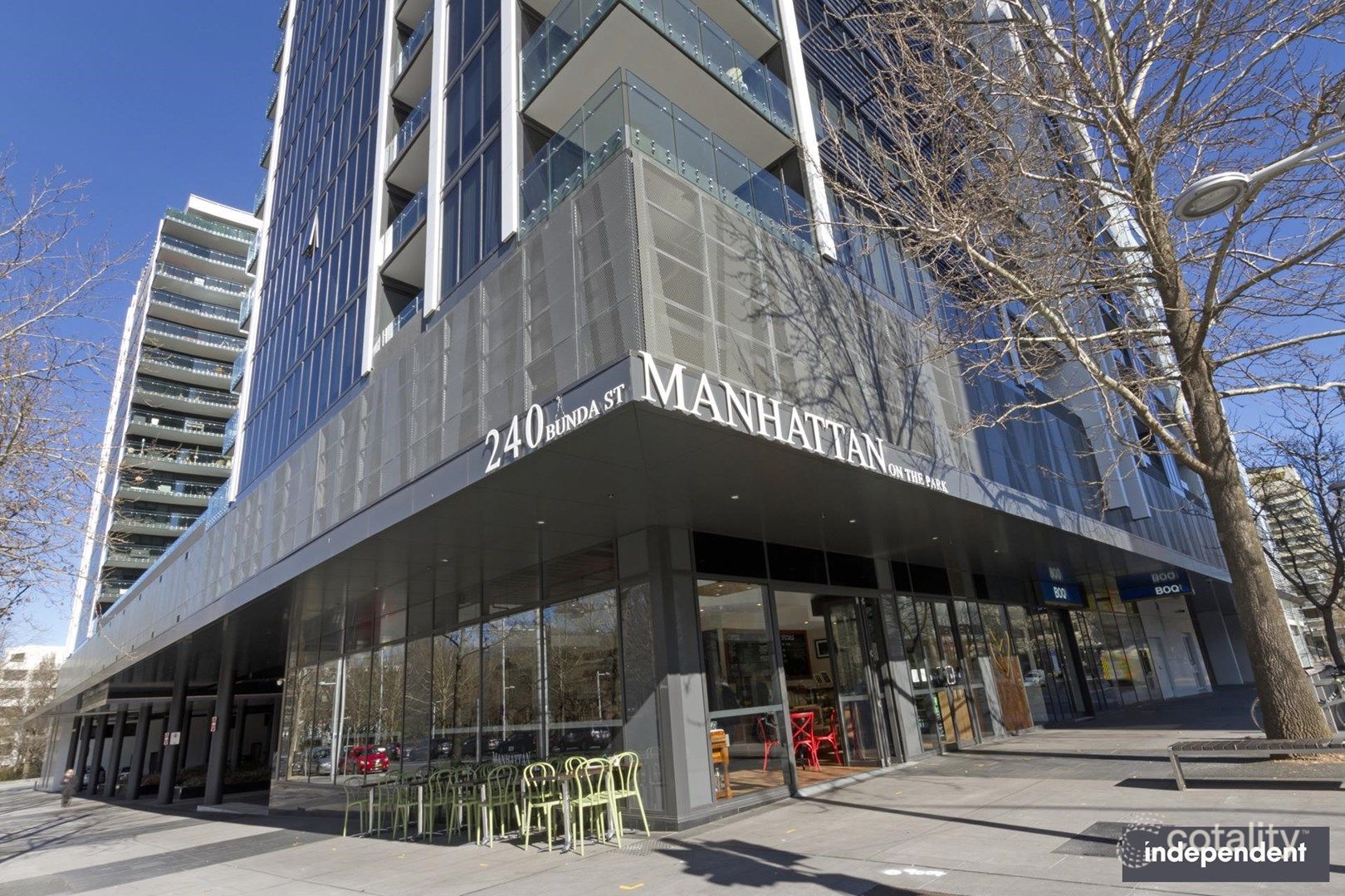 1117/240 Bunda St, City, ACT 2601