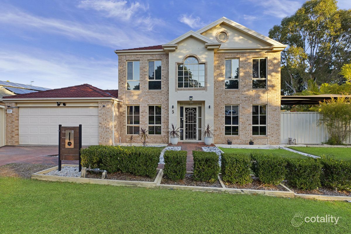 5 Paperbark St, Hamlyn Terrace, NSW 2259