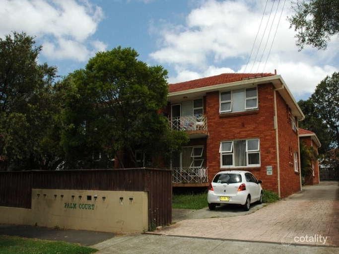 7/14 Hewlett St, Granville, NSW 2142