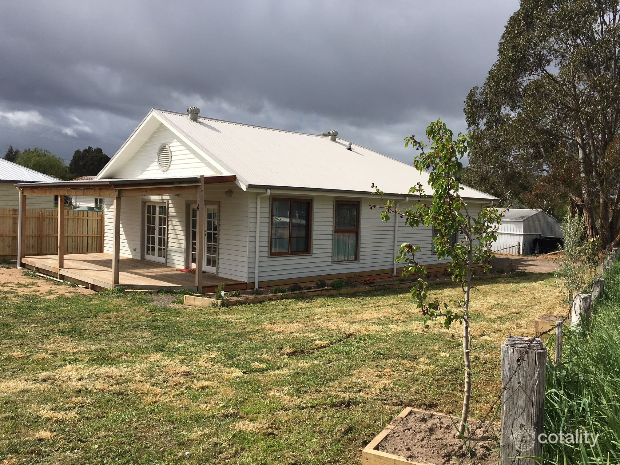 14a Chapel St, Campbells Creek, VIC 3451