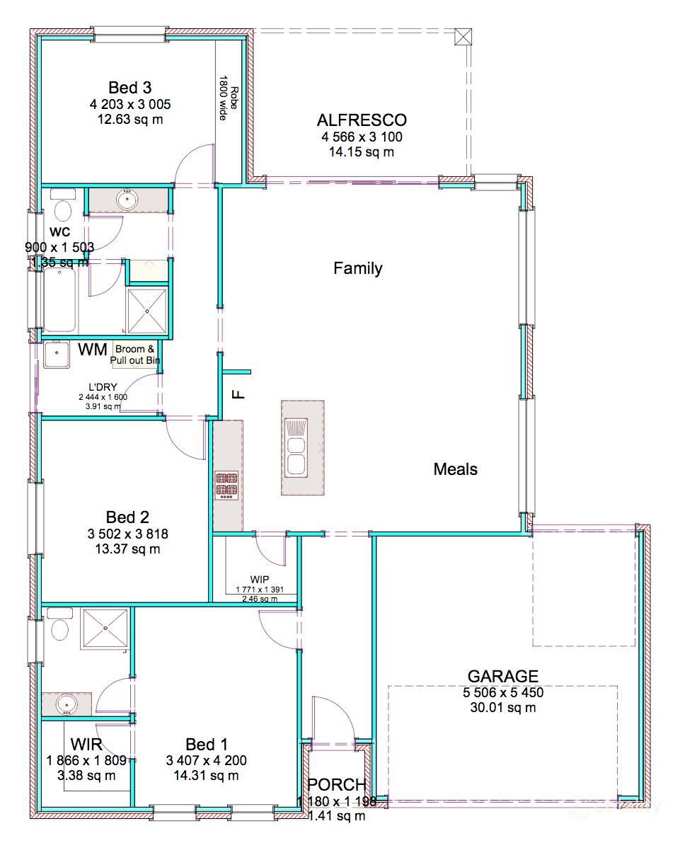 23 Sheffield Cres, Blair Athol, SA 5084