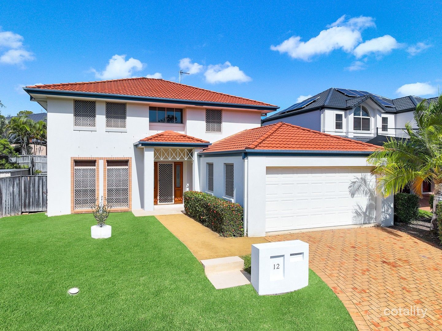 12 Gumview Pl, Molendinar, QLD 4214
