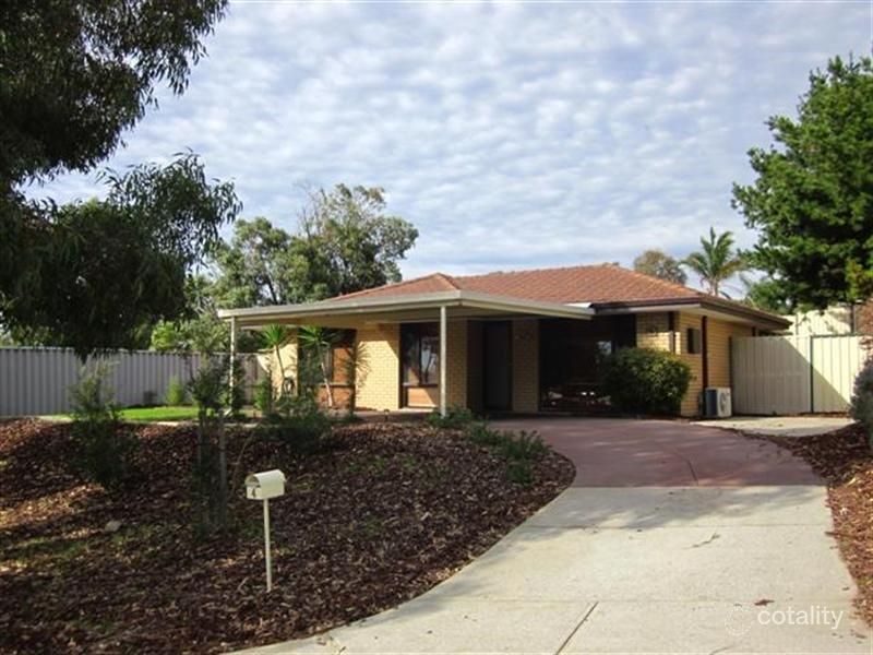4 Sogan Rise, Yangebup, WA 6164