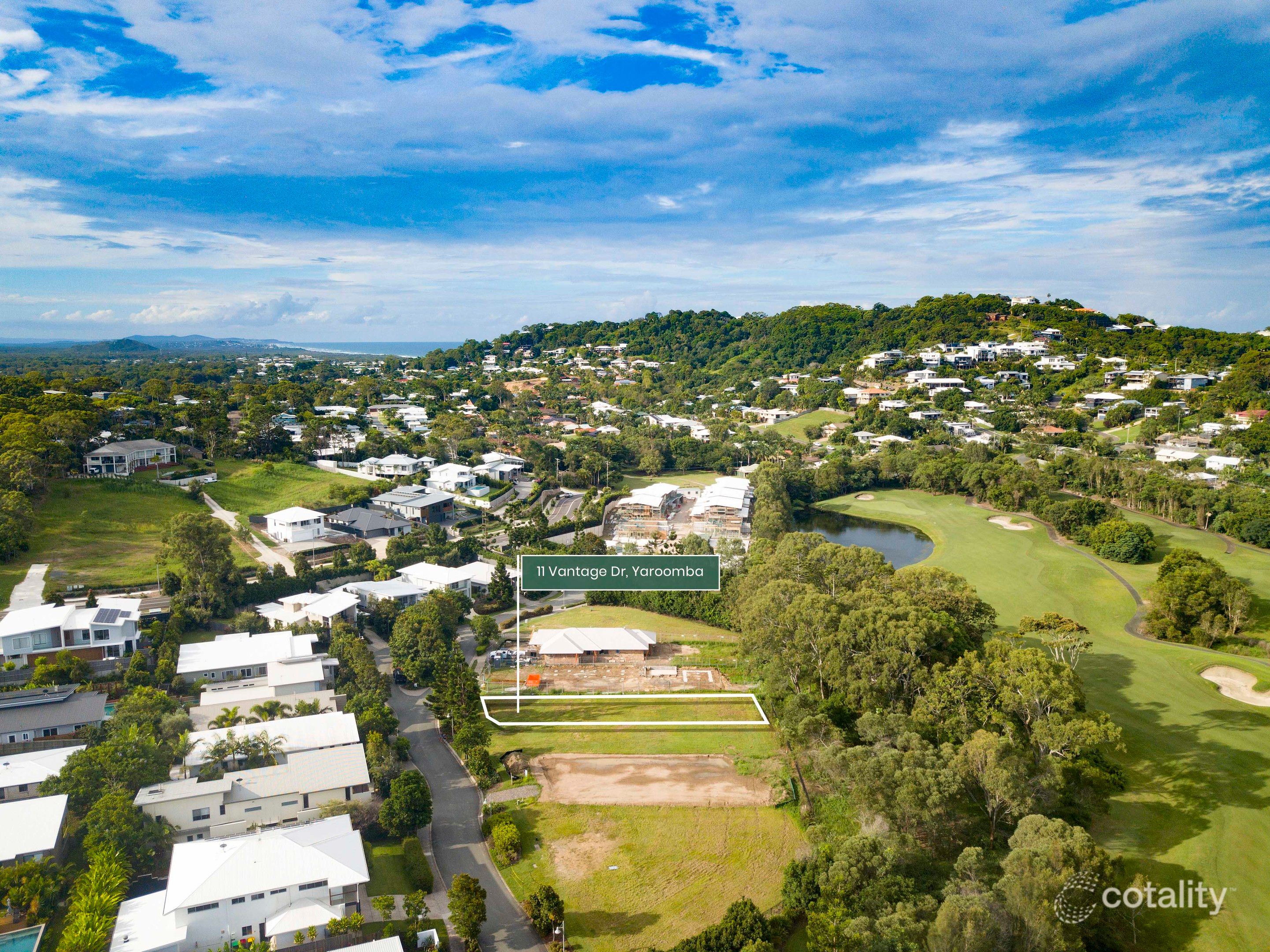 11 Vantage Dr, Yaroomba, QLD 4573