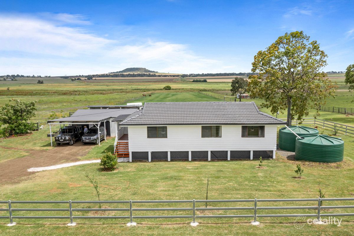 588 Spring Creek Rd, Spring Creek, QLD 4361