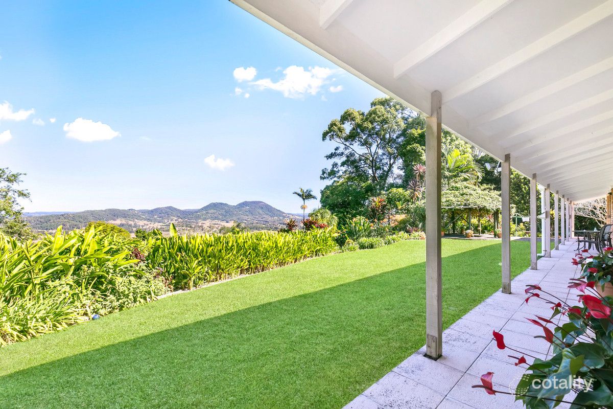 348-356 Eumundi Range Rd, Eumundi, QLD 4562