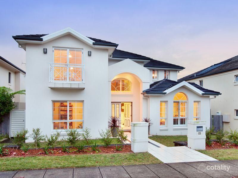 15 Bishop St, Breakfast Point, NSW 2137