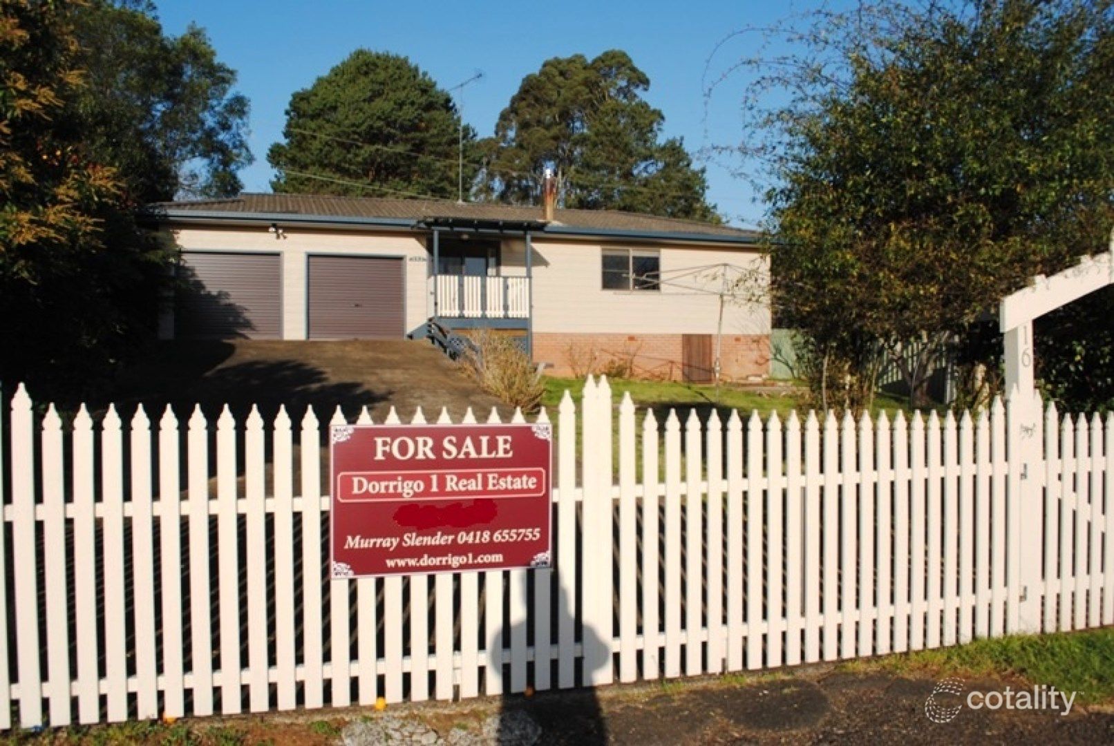 16 Beech St, Dorrigo, NSW 2453