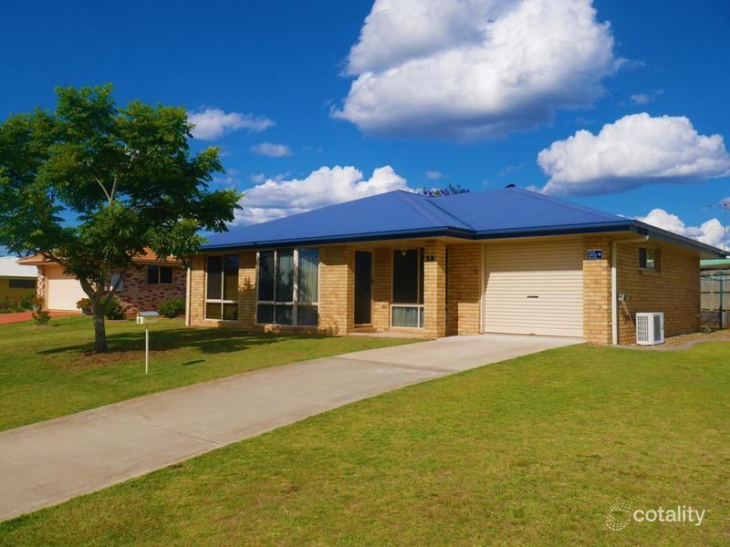 4 Avocado Cres, Kingaroy, QLD 4610