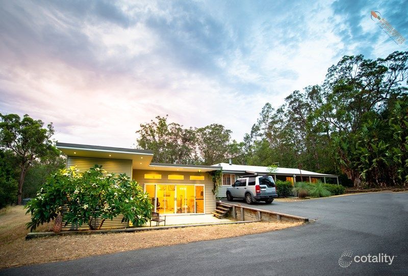 66 Bambling Rd, Boyland, QLD 4275