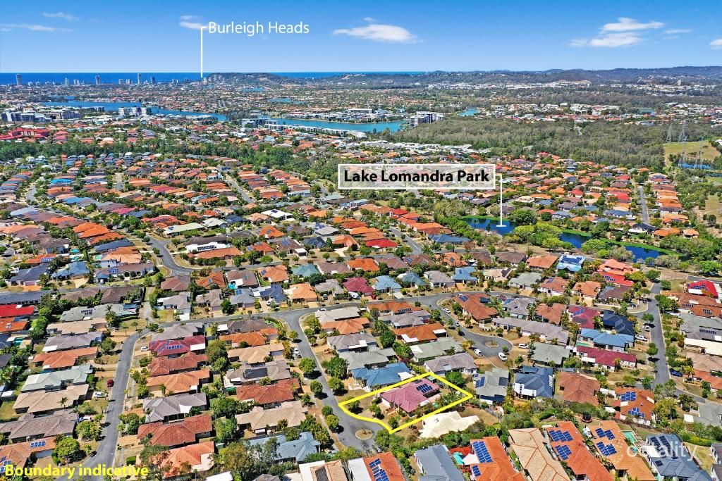 12 Wild Fire Ct, Robina, QLD 4226