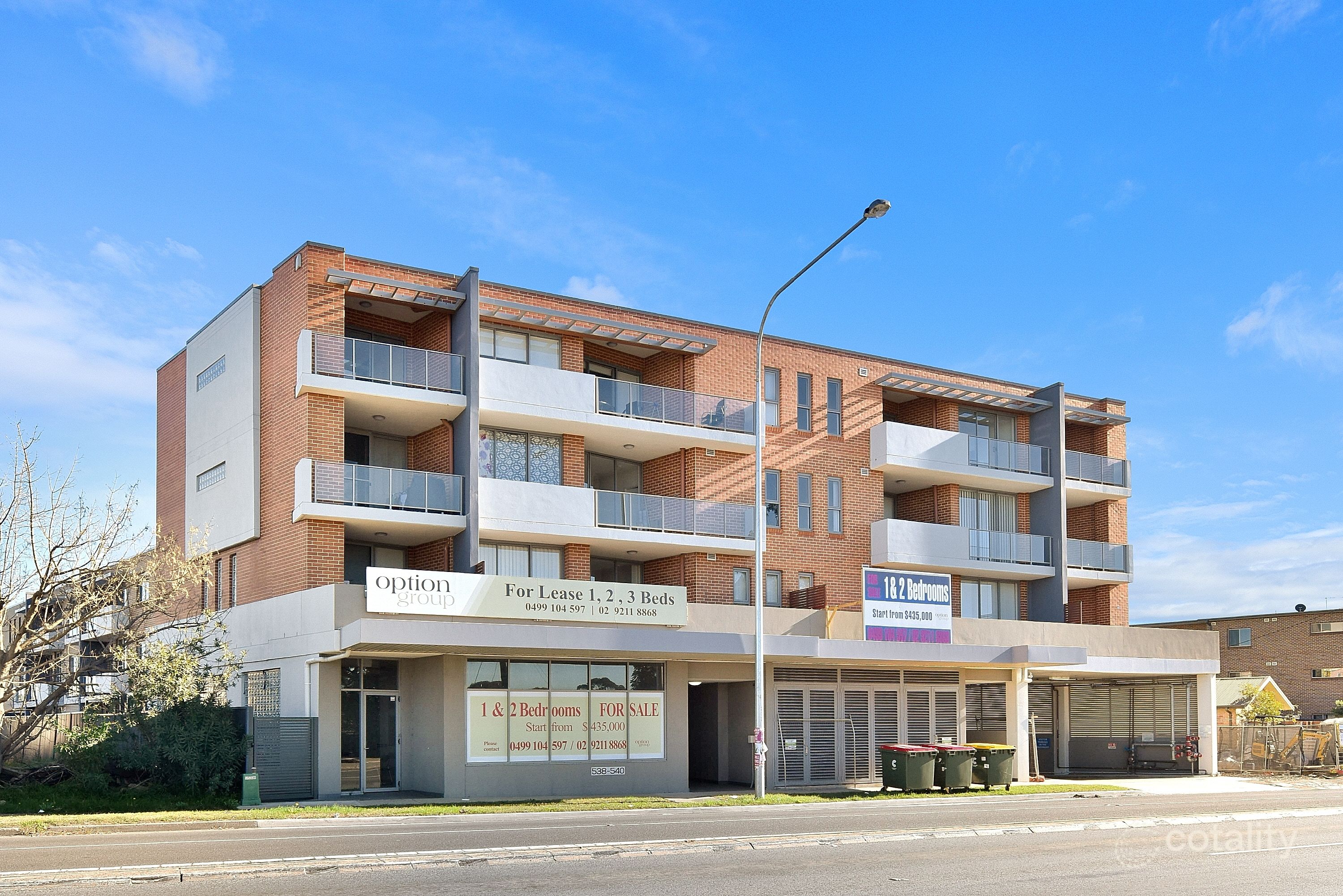 32/538 Woodville Rd, Guildford, NSW 2161