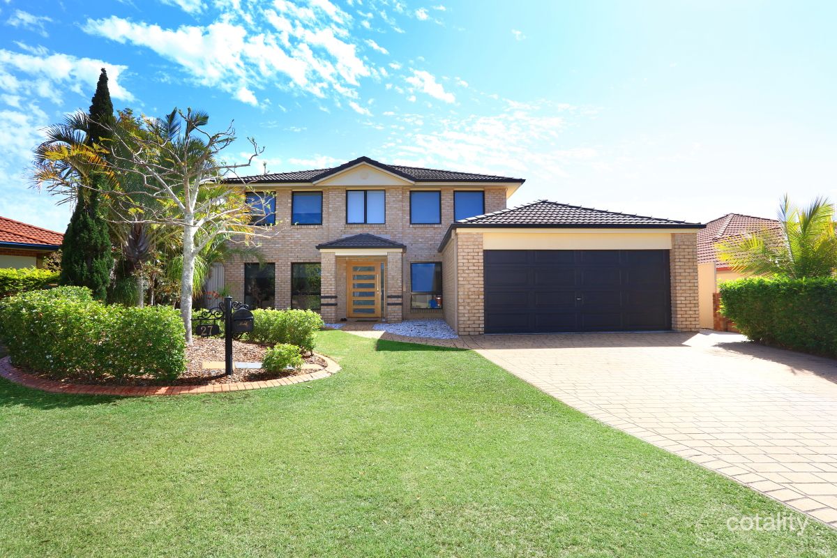 27 Gumleaf Dr, Molendinar, QLD 4214