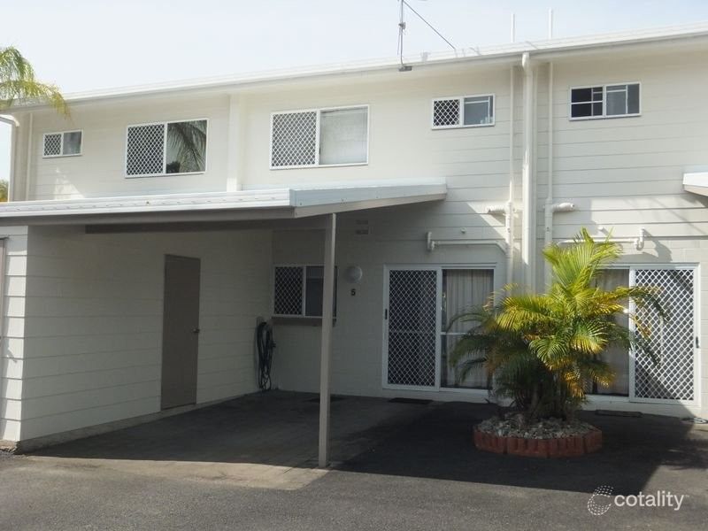 5/22-24 Fairweather St, Yorkeys Knob, QLD 4878