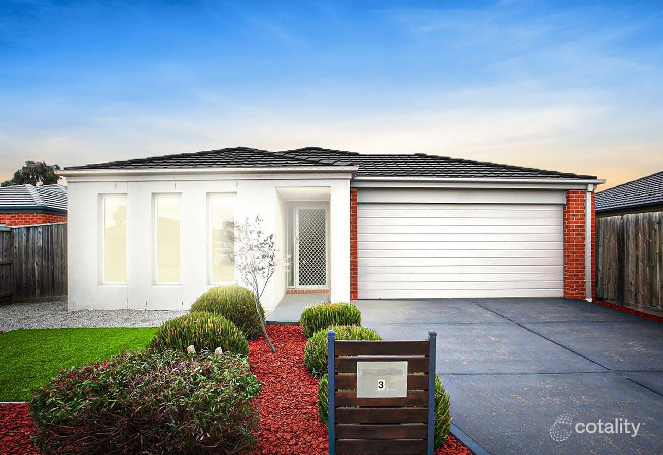 3 Caladenia St, Officer, VIC 3809