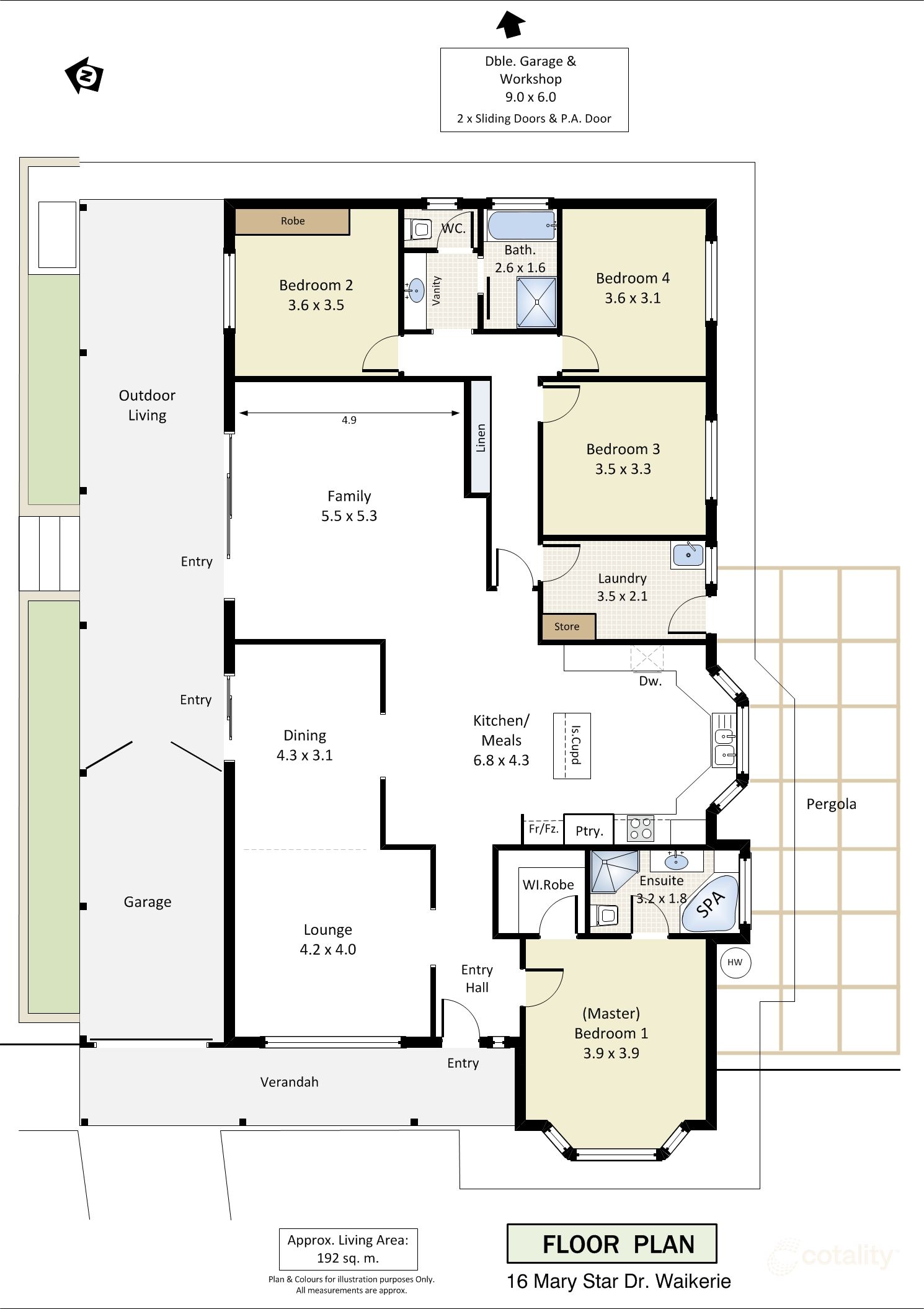 16 Mary Starr Dr, Waikerie, SA 5330