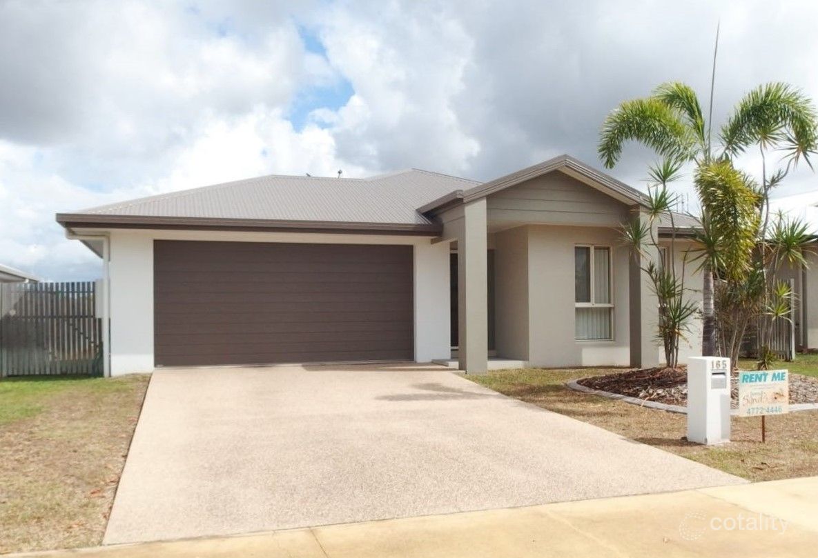 165 Kalynda Pde, Bohle Plains, QLD 4817