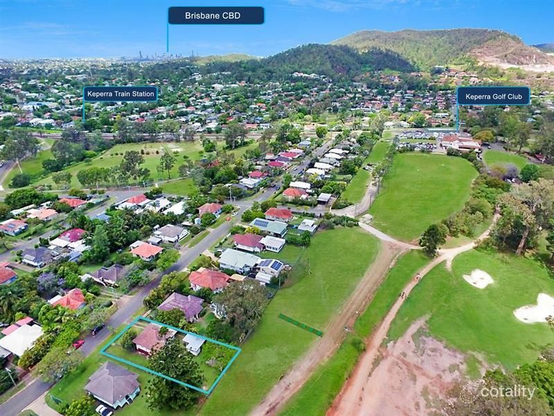 45 Doorey St, Keperra, QLD 4054