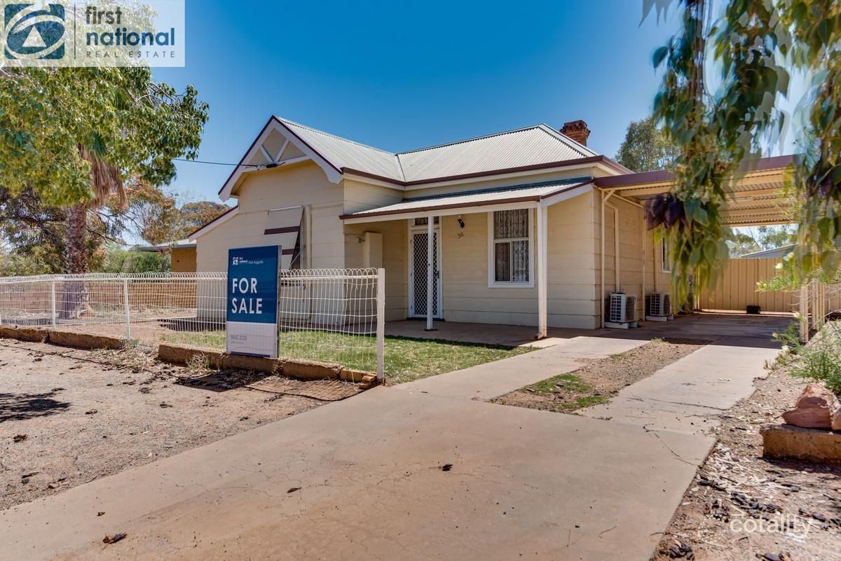 56 Arkaba St, Hawker, SA 5434