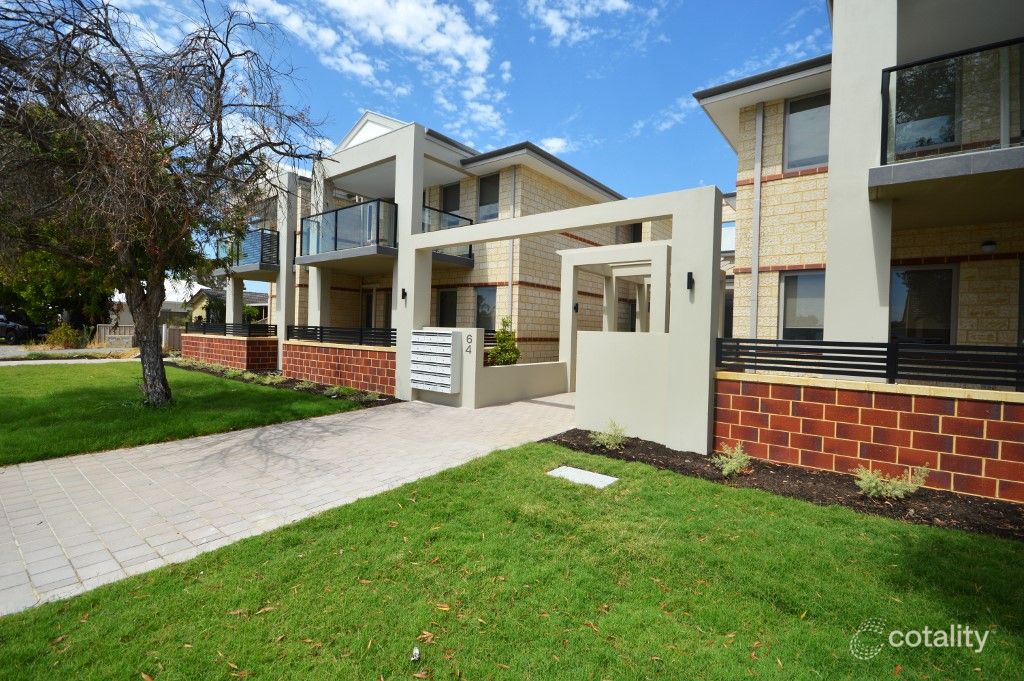 16/64 Jubilee St, Beckenham, WA 6107