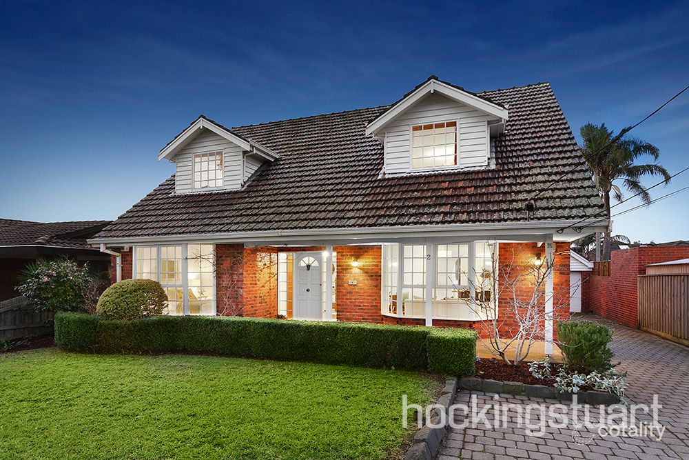 2 St Kilian St, Hampton, VIC 3188