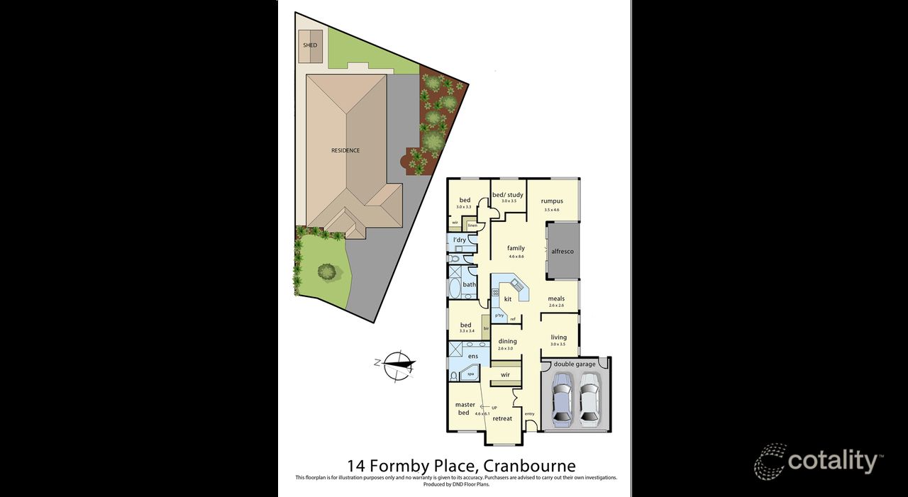 14 Formby Pl, Cranbourne, VIC 3977