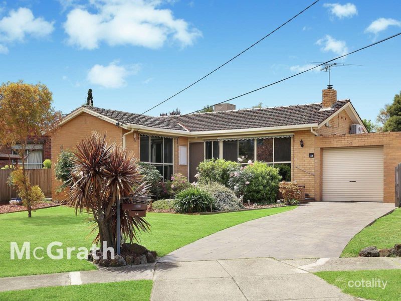 14 Bingley Ave, Notting Hill, VIC 3168