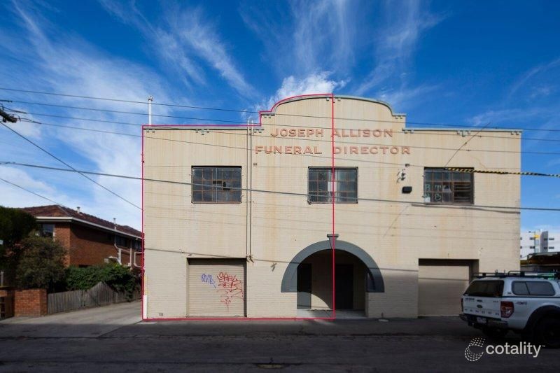 2/2a Mitchell St, Brunswick, VIC 3056