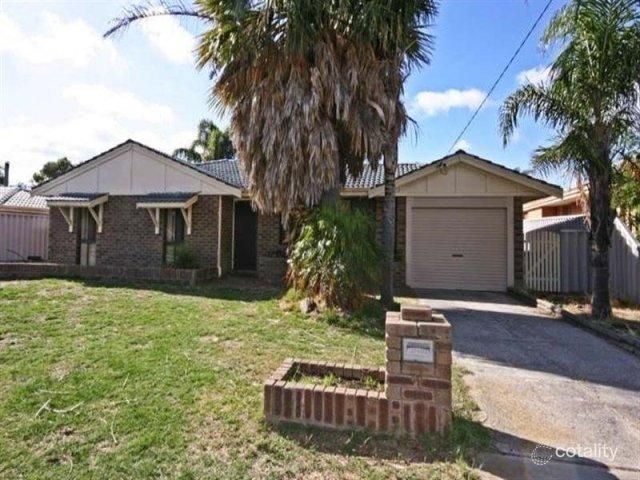 21 Aldworth Cres, Gosnells, WA 6110