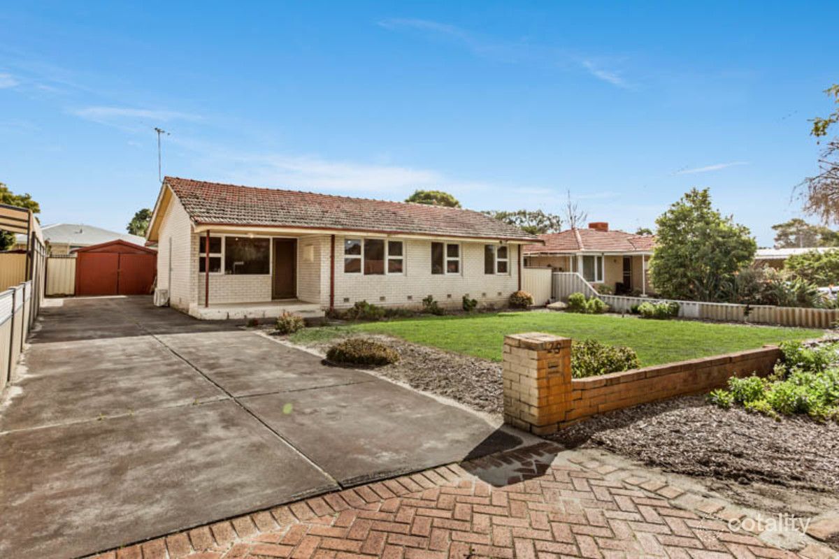 25 Korbosky Rd, Lockridge, WA 6054
