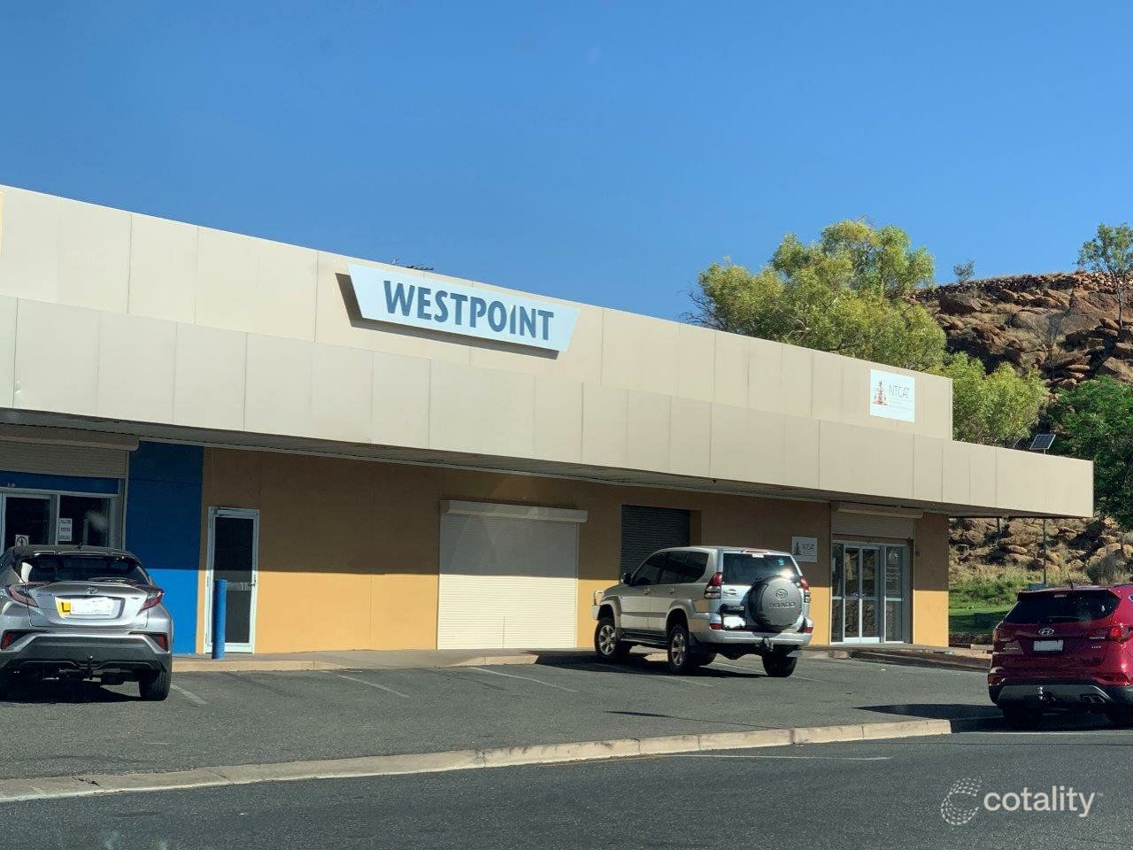1 Stott Tce, Alice Springs, NT 0870