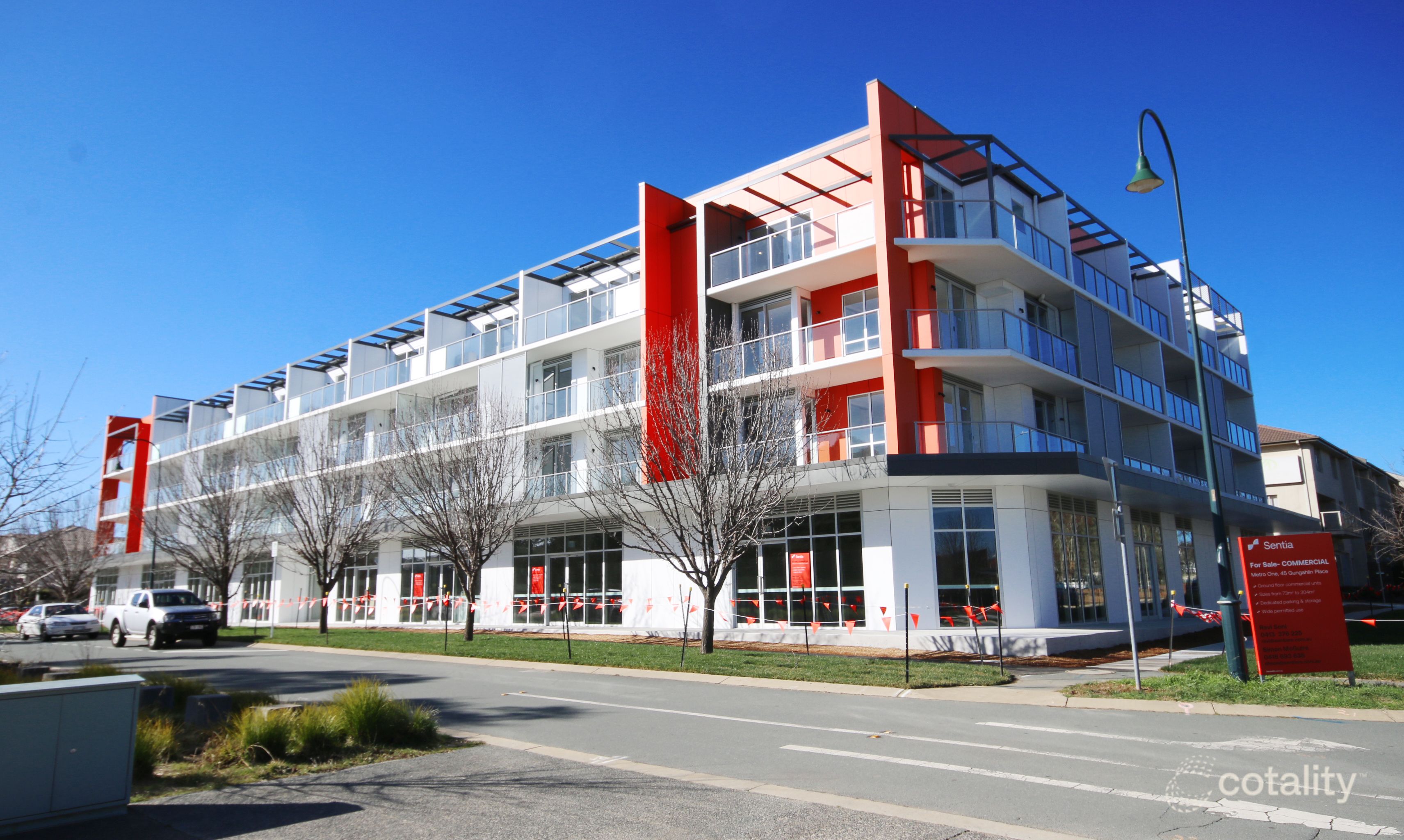 209/45 Gungahlin Pl, Gungahlin, ACT 2912